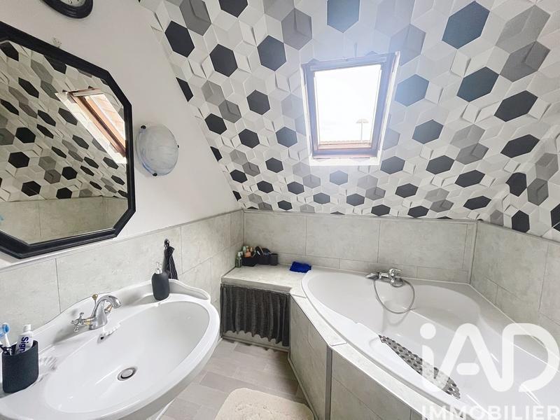 Maison de ville - 110 m² - 5 pièces