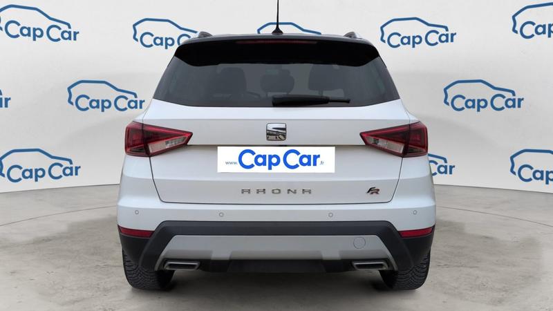 Seat Arona I 1.0 EcoTSI 115 Fr