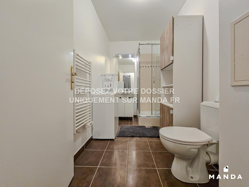 Appartement - 29 m² - 1 pièce