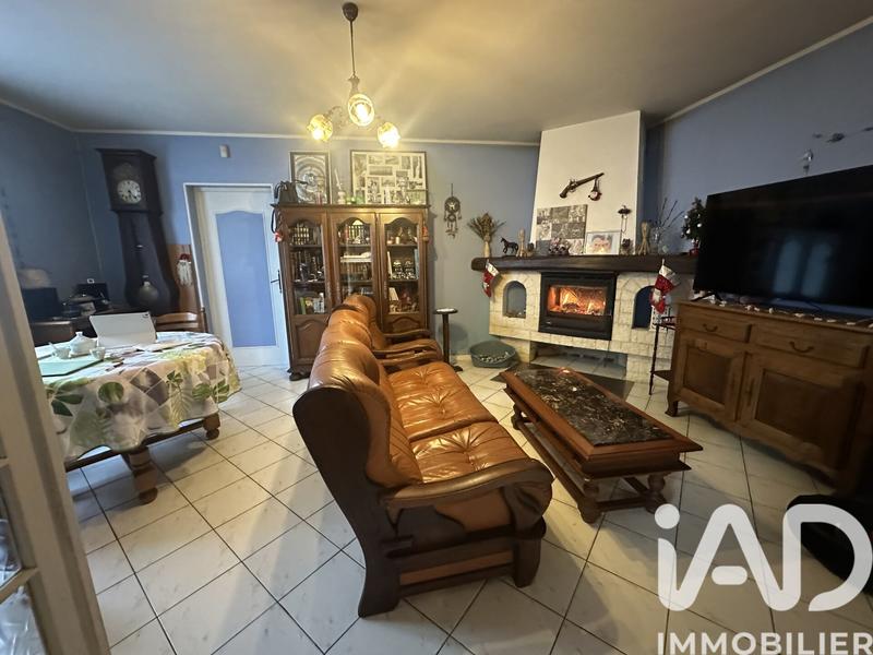 Maison - 170 m² - 7 pièces