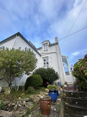 Maison ancienne - 122 m² - 6 pièces