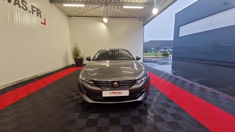 Peugeot 508 Sw bluehdi 130 ch ss eat8 allure business