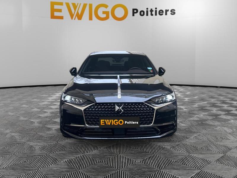 Ds ds 9 1.6 225 Ch Rivoli Eat8 + Pack Opera Art Rubis