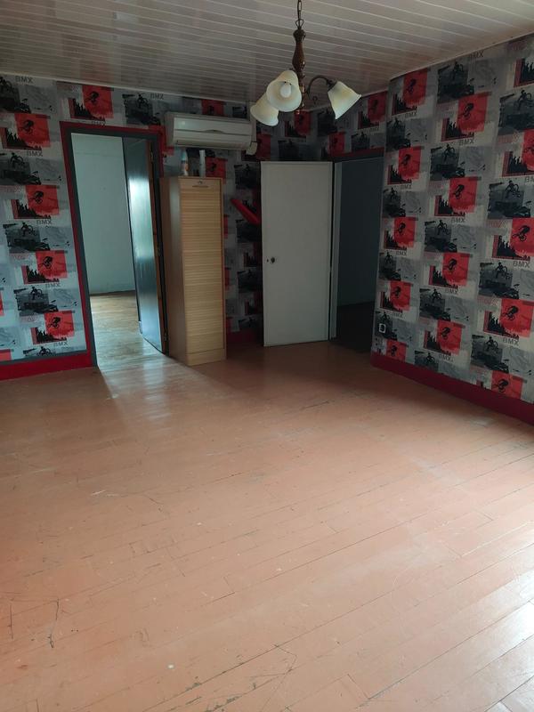 Maison de village - 122 m² - 5 pièces