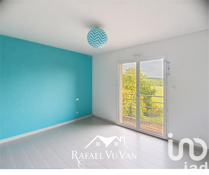 Maison - 154 m² - 6 pièces