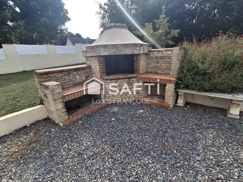 Maison - 132 m² - 6 pièces