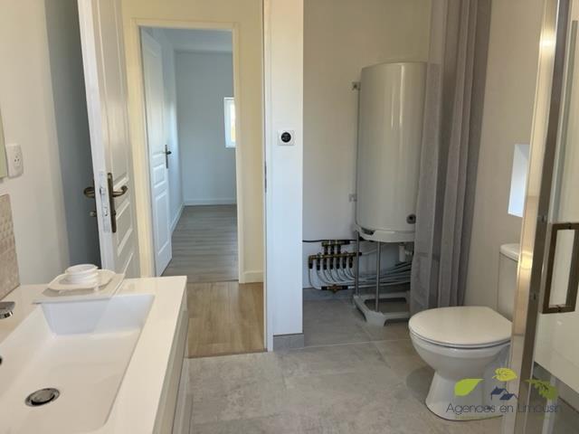 Maison de campagne - 85 m² - 4 pièces