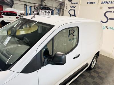 Citroën Berlingo Van III Taille m 650kg BlueHDi 100 s&amp;S Bvm6