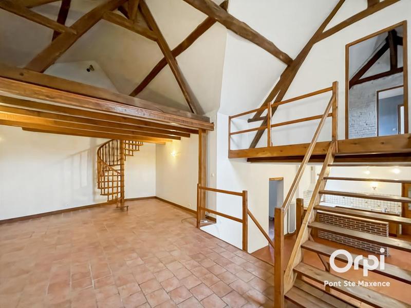Maison ancienne - 129 m² - 6 pièces