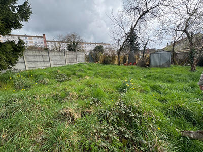 Maison - 60 m² - 3 pièces