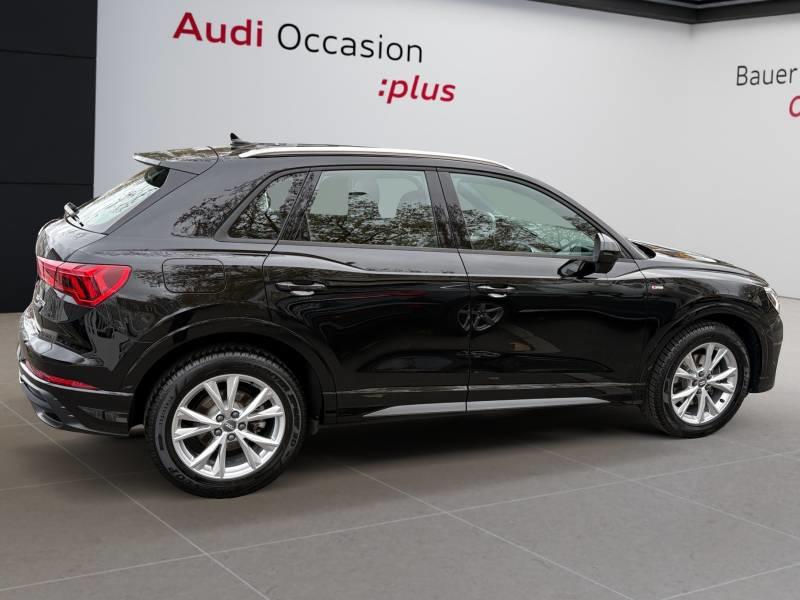 Audi Q3 35 Tfsi 150 ch s tronic 7 s line