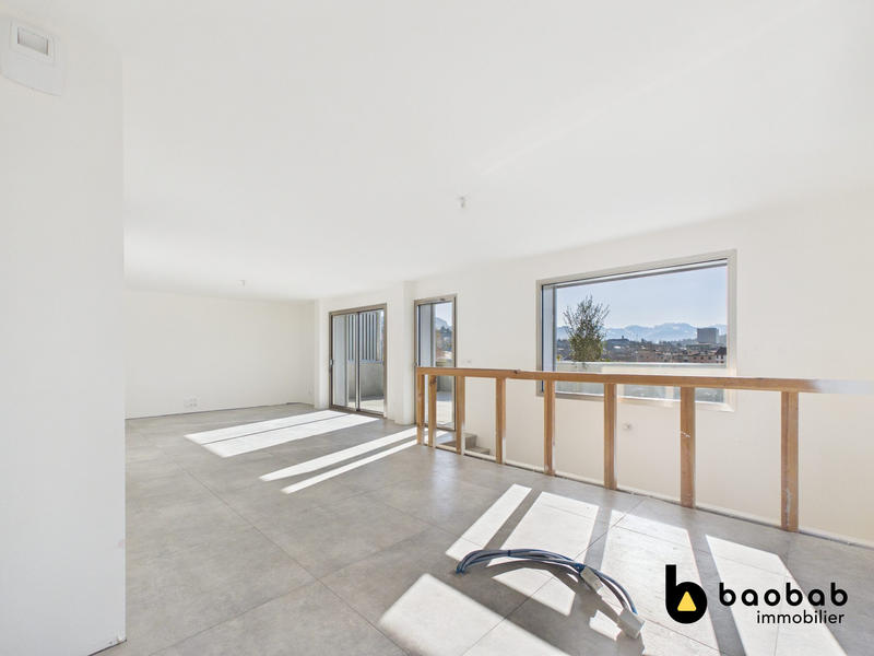 Appartement - 123 m² - 4 pièces