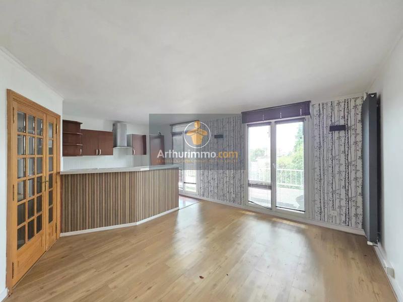 Appartement - 57 m² - 3 pièces