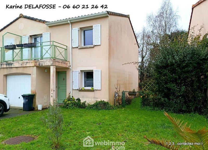 Maison - 87 m² - 4 pièces