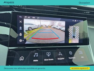 Peugeot 408 1.2 PureTech 130ch s&amp;S Gt Eat8