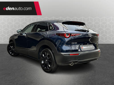 Mazda Cx-30 2.5l e-Skyactiv G m Hybrid 140 ch 4x2 Bvm6 Homura