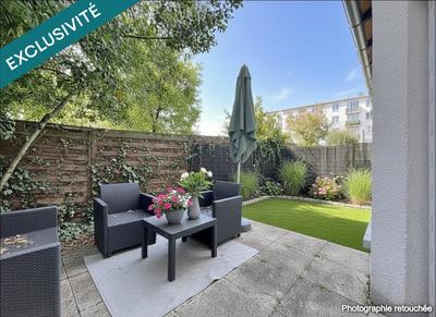 Duplex - 99 m² - 5 pièces