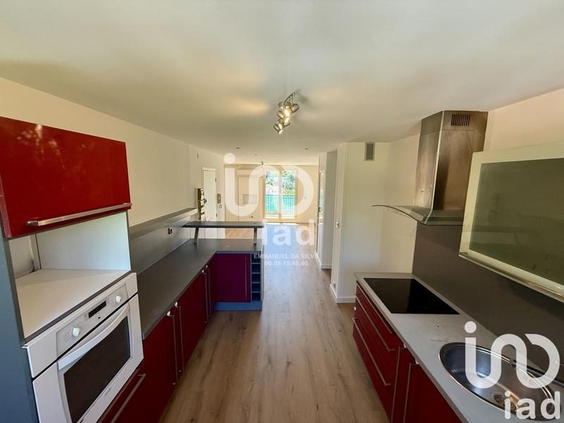 Appartement - 67 m² - 3 pièces