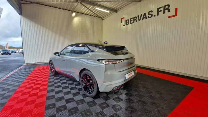 Ds Ds 4 Hybride E-Tense 225 Eat8 Performance Line+