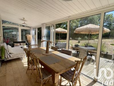 Maison - 66 m² - 4 pièces