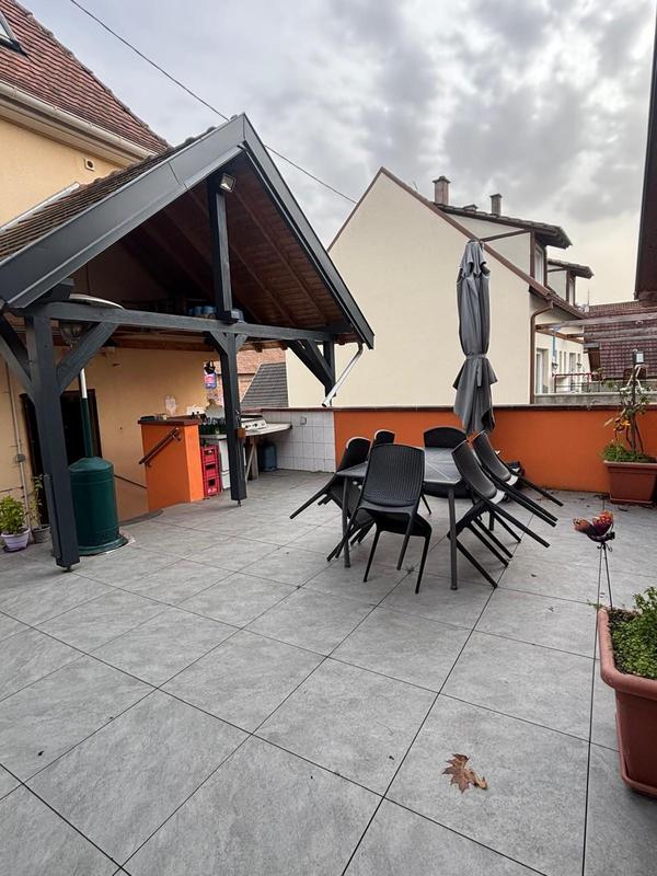 Maison - 165 m² - 7 pièces