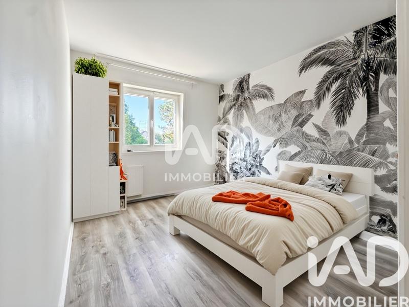 Maison - 118 m² - 6 pièces