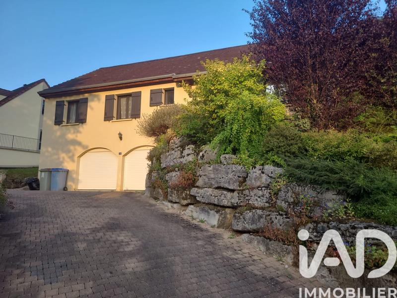 Maison - 116 m² - 6 pièces