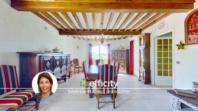 Maison - 126 m² - 5 pièces