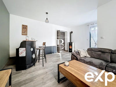 Maison - 99 m² - 3 pièces