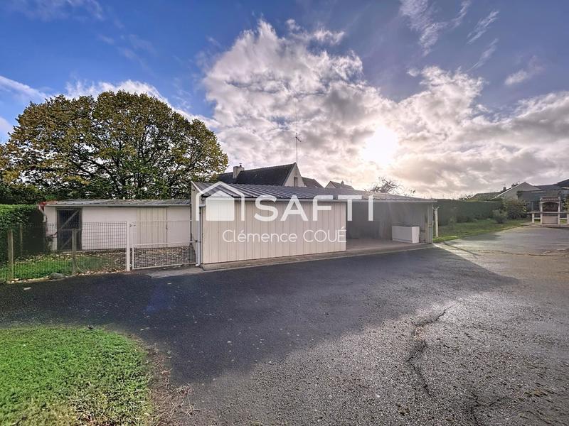 Maison - 140 m² - 7 pièces