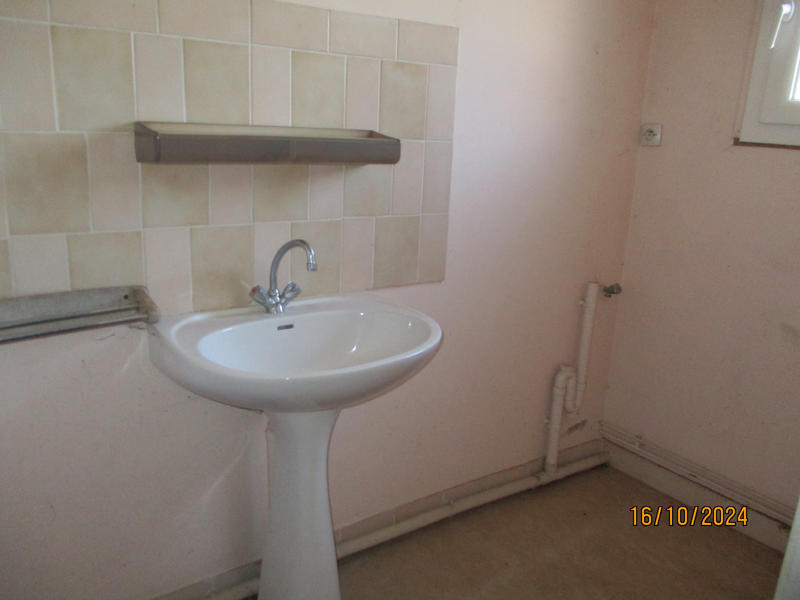 Maison - 56 m² - 2 pièces