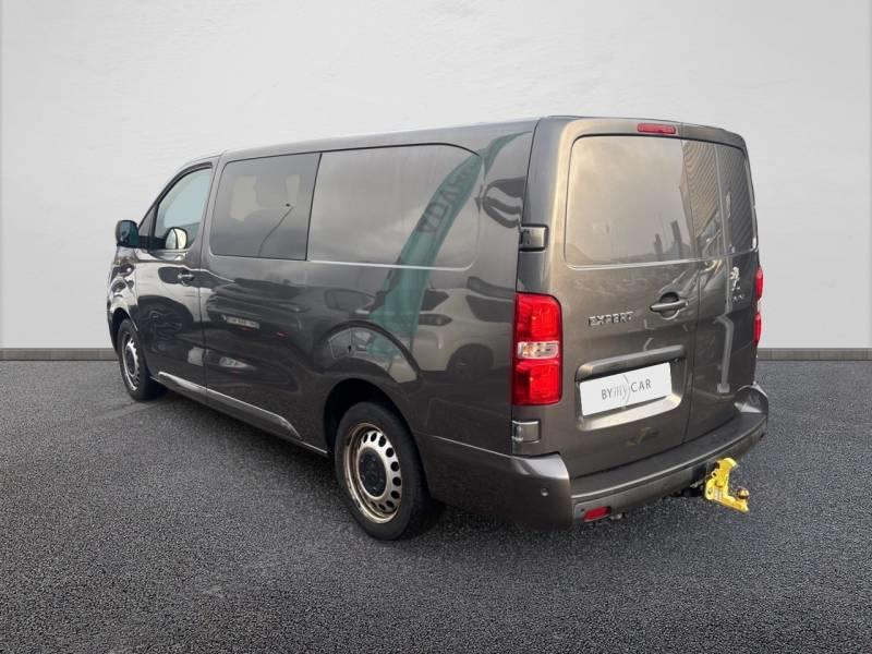 Peugeot Expert Ca Long 2.0 Bluehdi 120 s&amp;S Bvm6 Fixe Premium