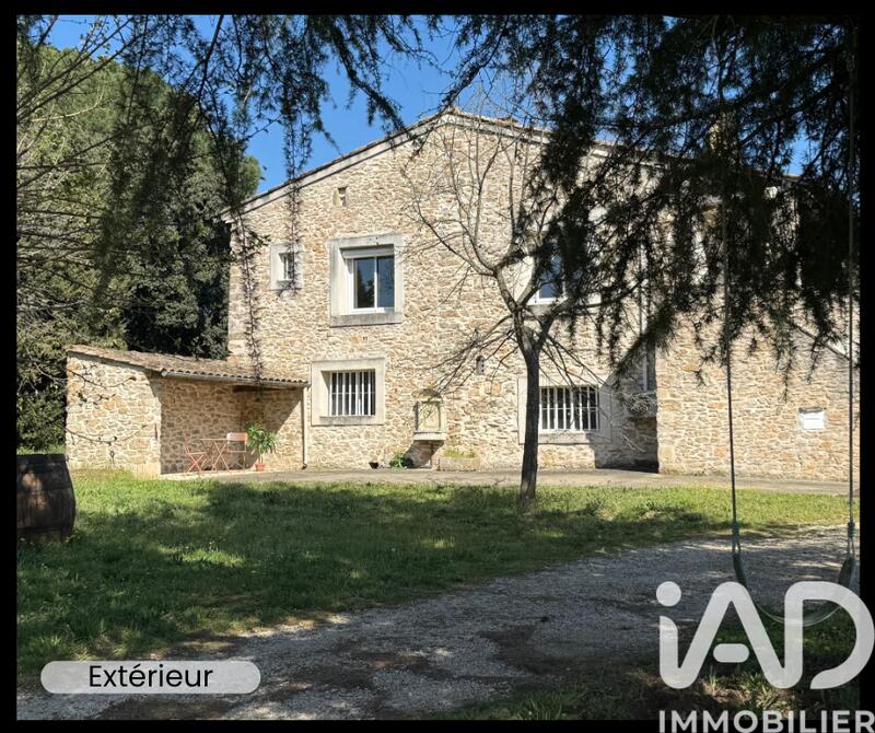 Maison - 155 m² - 5 pièces