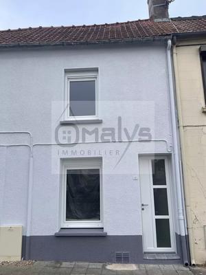 Maison de ville - 66 m² - 3 pièces