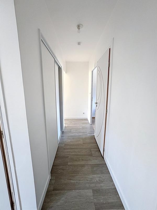 Appartement - 71 m² - 3 pièces