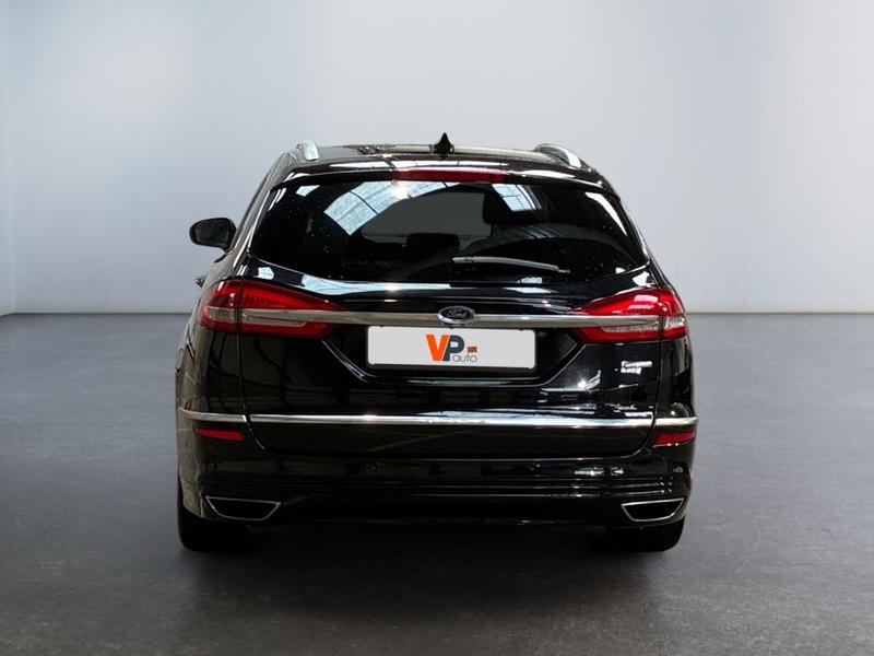 Ford Mondeo Sw 2.0 Hybrid 187 Bva6 Vignale