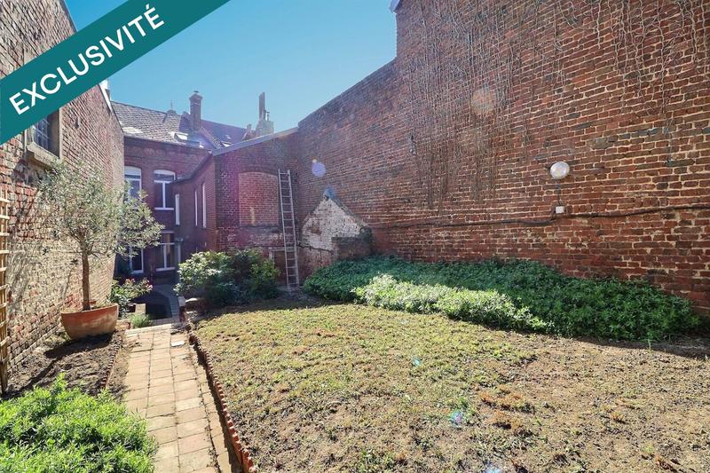 Maison - 187 m² - 8 pièces