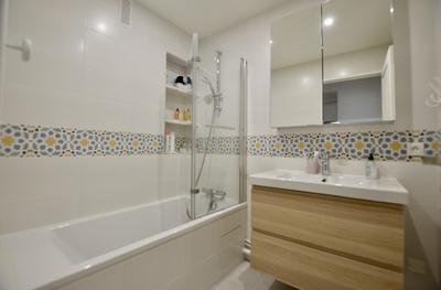 Appartement - 96 m² - 5 pièces