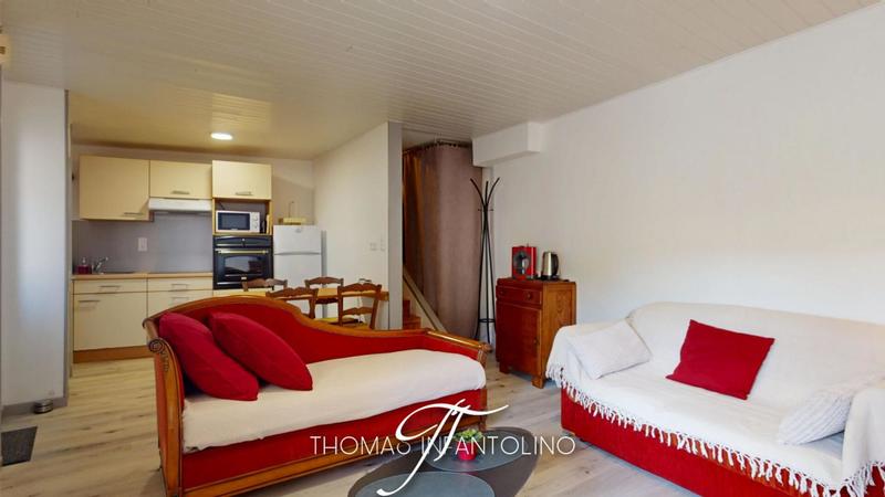 Maison - 55 m² - 4 pièces