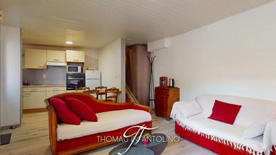 Maison - 55 m² - 4 pièces