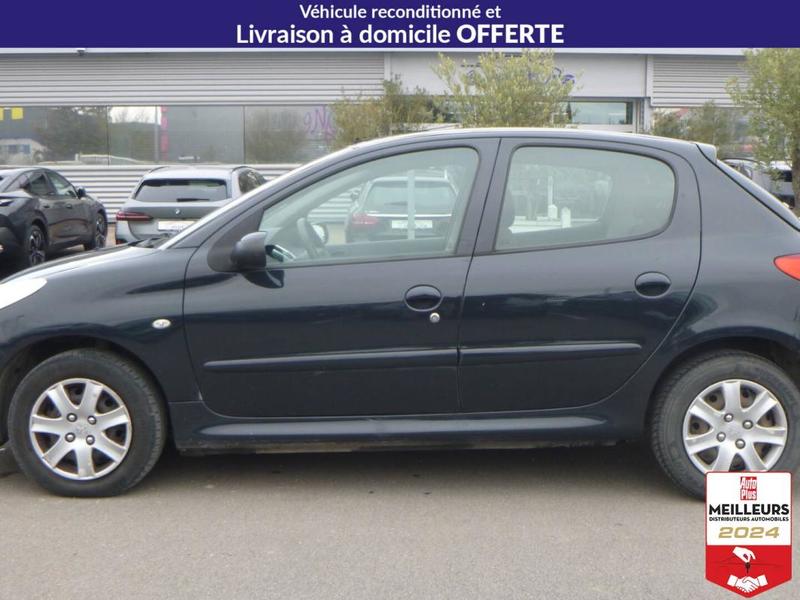 Peugeot 206+ 1.4 HDi 70ch Blue Lion - Trendy