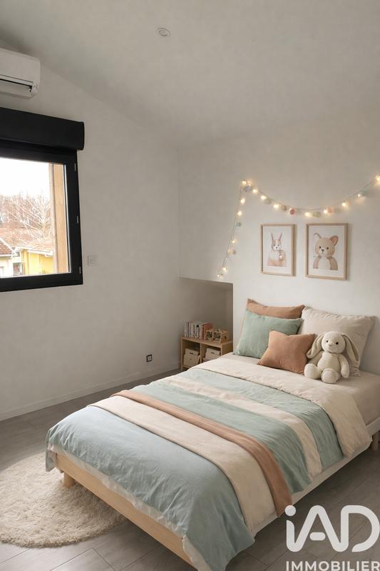 Maison - 150 m² - 6 pièces