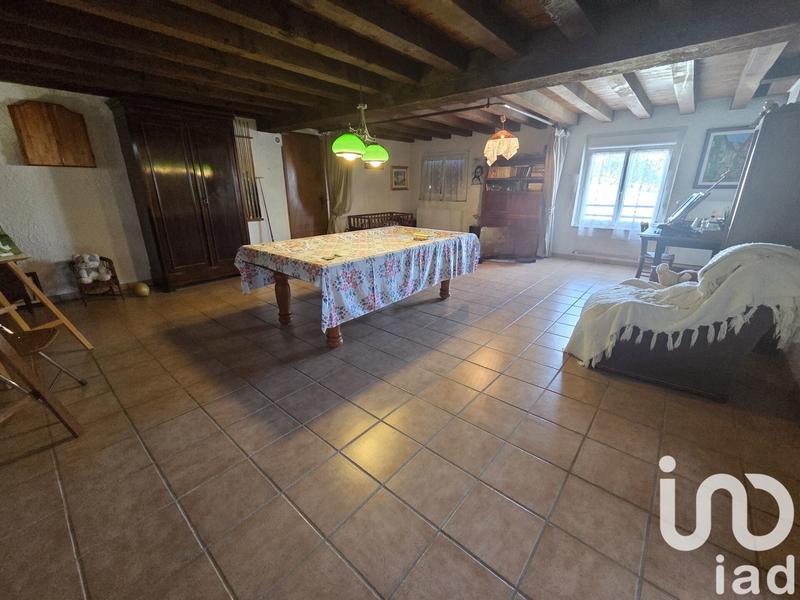 Maison - 204 m² - 7 pièces