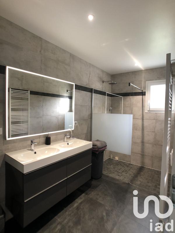 Maison - 129 m² - 5 pièces