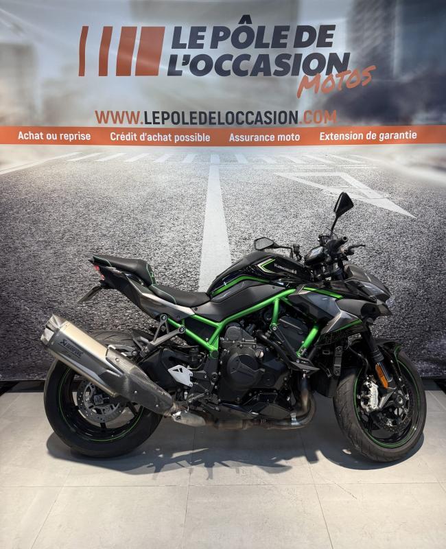 Kawasaki Zh2 - Zh 2 1000