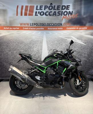 Kawasaki Zh2 - Zh 2 1000