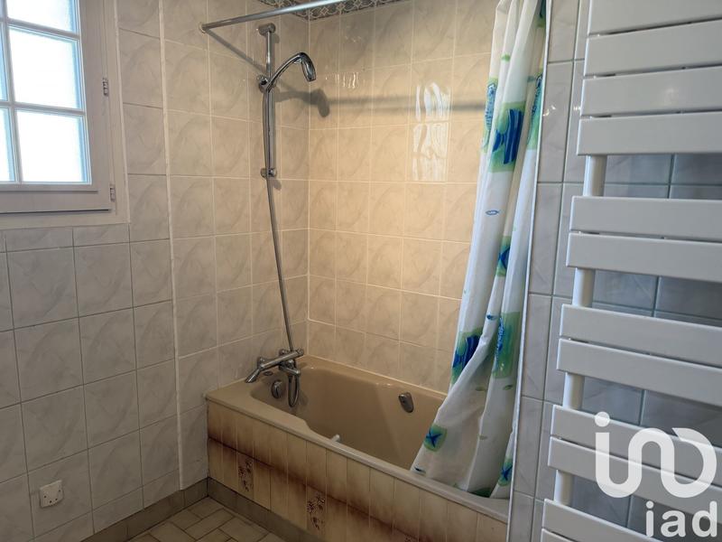 Maison - 89 m² - 4 pièces