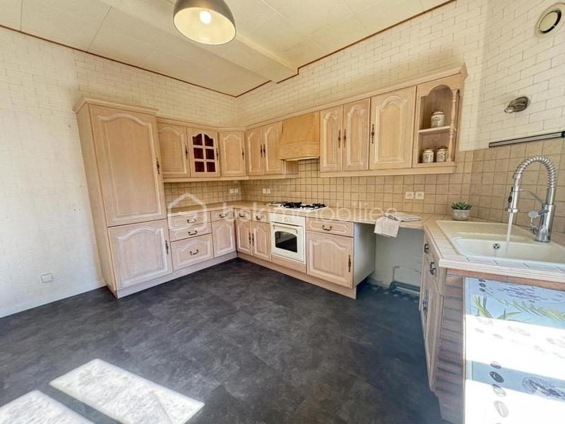 Maison - 134 m² - 5 pièces