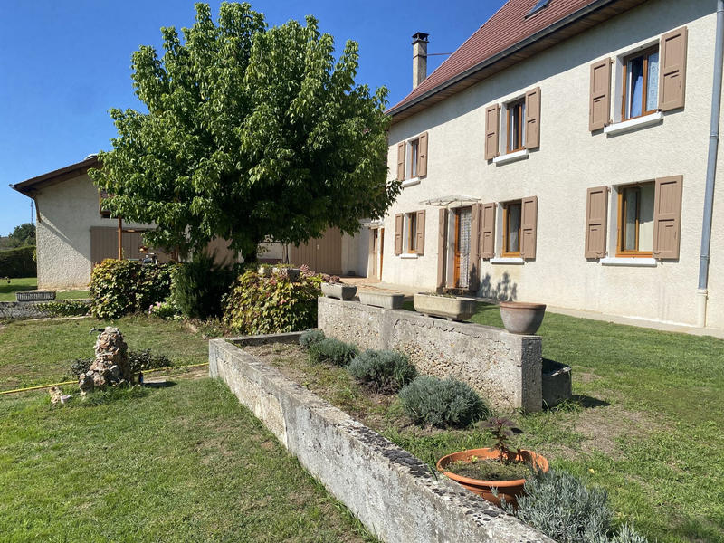 Maison - 103 m² - 5 pièces