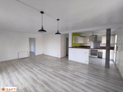 Maison - 81 m² - 3 pièces